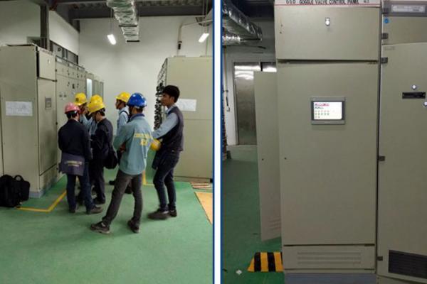 北京首钢建设集团有限公司-北京新发地盐山农副产品批发市场项目